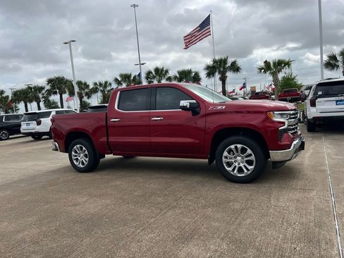 New 2026 Chevrolet Silverado 1500 LTZ w/ Z71 Off-Road Package image 9