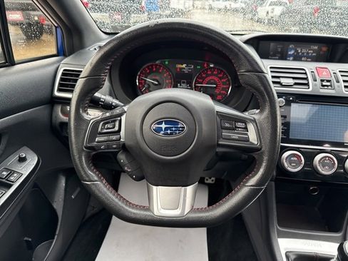 Used 2016 Subaru WRX Limited image 31