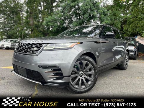 Used 2019 Land Rover Range Rover Velar R-Dynamic SE image 2
