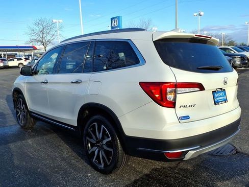 Certified 2022 Honda Pilot Elite image 13