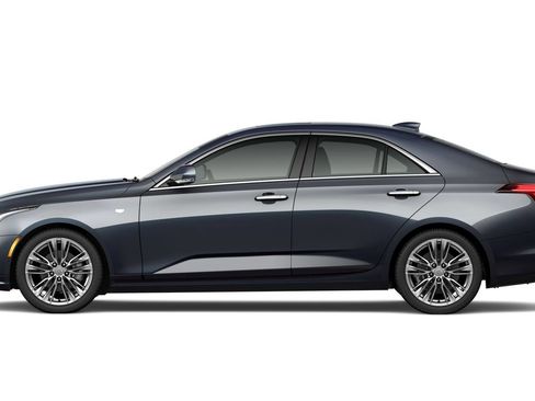 New 2026 Cadillac CT4 Premium Luxury image 27