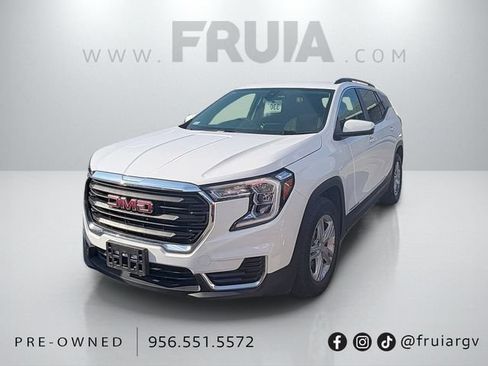 Used 2024 GMC Terrain SLE w/ Driver Convenience Package FWD image 1