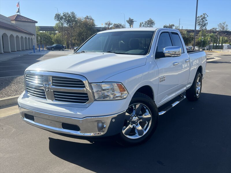 Used 2016 RAM 1500 Big Horn RWD image 13