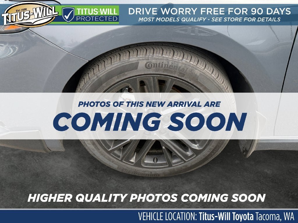Used 2026 Toyota Camry SE w/ Multimedia Upgrade Package FWD image 5
