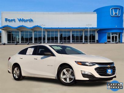 Used 2022 Chevrolet Malibu LS