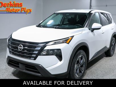 Used 2024 Nissan Rogue SV