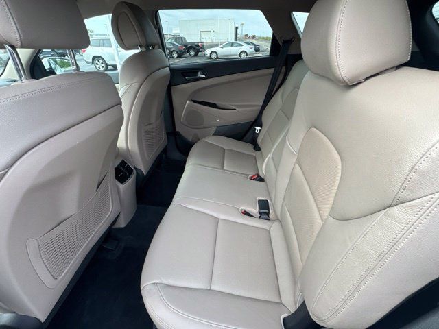 Used 2017 Hyundai Tucson Limited w/ Cargo Package AWD/4WD image 12