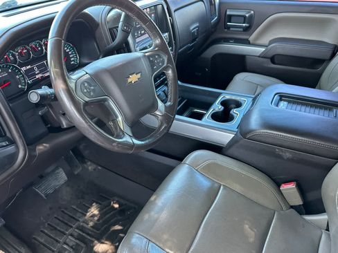 Used 2016 Chevrolet Silverado 2500 LTZ w/ LTZ Plus Package AWD/4WD image 14