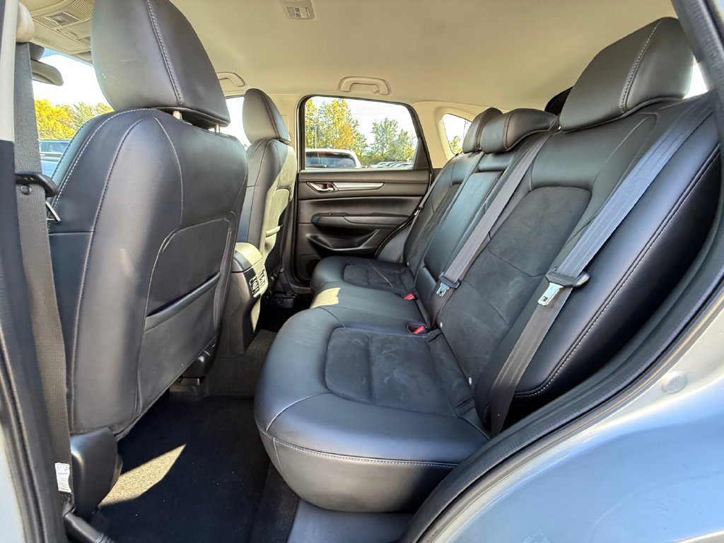 Used 2021 MAZDA CX-5 Touring AWD/4WD image 23
