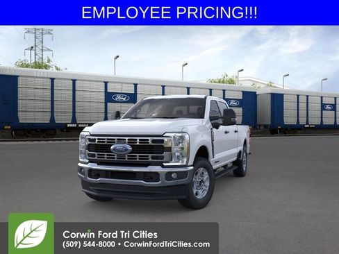 New 2026 Ford F350 XLT AWD/4WD image 3
