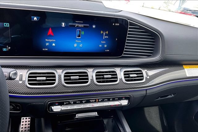 Certified 2025 Mercedes-Benz GLE 63 AMG S image 17