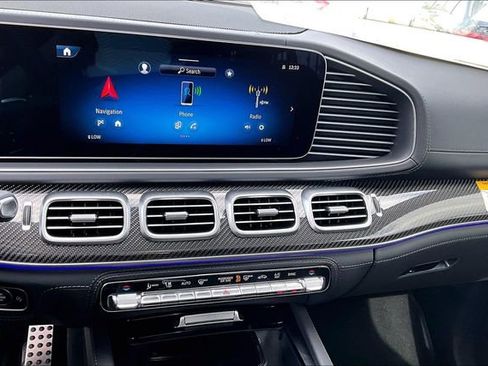 New 2025 Mercedes-Benz GLE 63 AMG S image 17