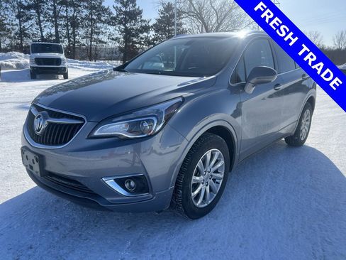 Used 2020 Buick Envision Essence image 3
