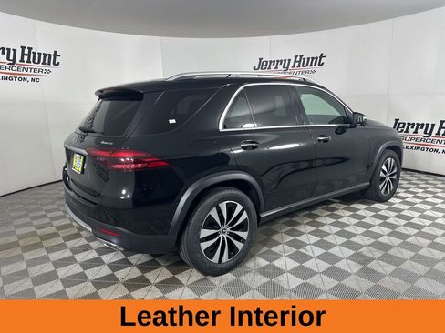 Used 2025 Mercedes-Benz GLE 350 4MATIC image 5