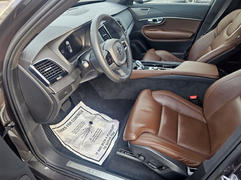 Certified 2024 Volvo XC90 B6 Ultimate AWD/4WD image 43