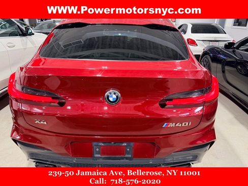 Used 2021 BMW X4 M40i w/ Premium Package image 5