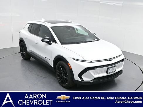 New 2026 Chevrolet Equinox EV LT w/ LPO, Blackout Package AWD/4WD image 53