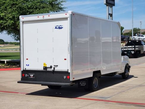 New 2026 Chevrolet Express 3500 w/ Power Convenience Package RWD image 8