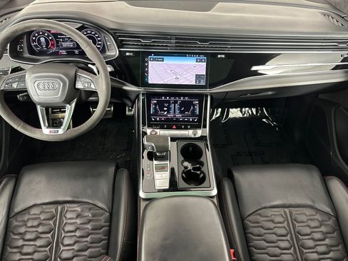 Used 2022 Audi RS Q8 w/ Luxury Package AWD/4WD image 12