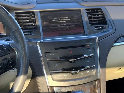 Used 2014 Lincoln MKS AWD w/ Equipment Group 201A image 6