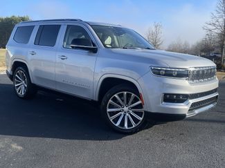 Used 2024 Jeep Grand Wagoneer Series I w/ Flexible Seating Group video 2