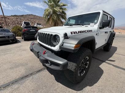 Used 2025 Jeep Wrangler Unlimited Rubicon