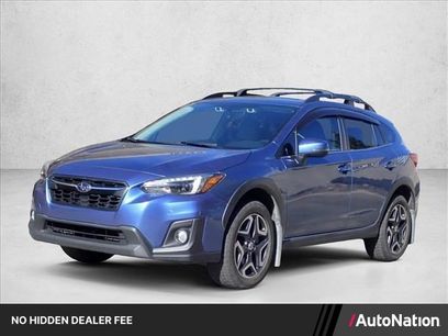 Used 2018 Subaru Crosstrek 2.0i Limited