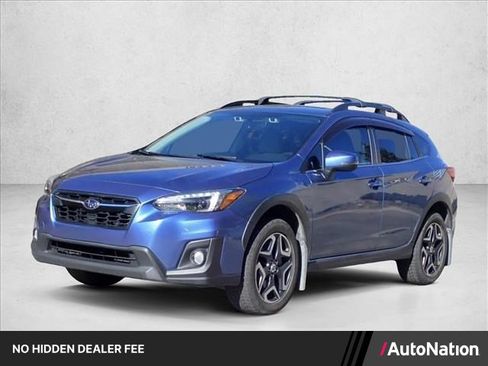 Used 2018 Subaru Crosstrek 2.0i Limited AWD/4WD image 1