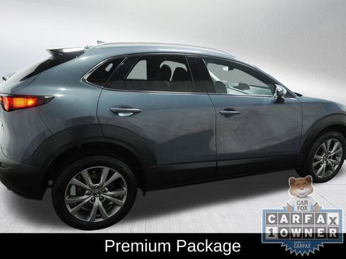 Used 2021 MAZDA CX-30 AWD 2.5 S w/ Premium Package image 4