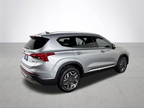 Used 2023 Hyundai Santa Fe SEL Premium w/ Cargo Package AWD/4WD image 6
