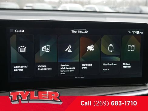 Used 2025 Kia Sorento SX Prestige w/ Olive Brown Leather Package image 50