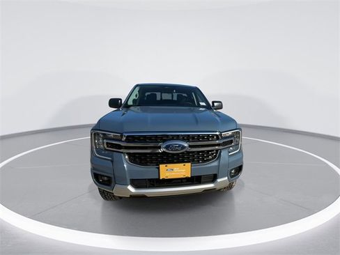 Certified 2025 Ford Ranger XLT w/ Chrome Accent Package image 3