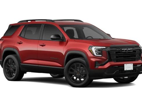 New 2026 GMC Terrain Elevation w/ Black Edition FWD image 30