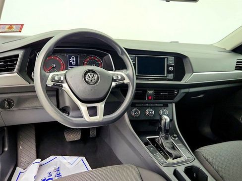 Used 2019 Volkswagen Jetta S w/ Driver Assistance Package FWD image 12