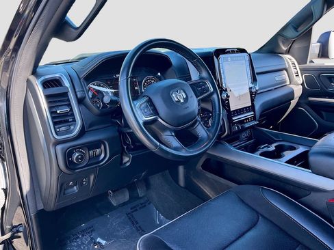 Certified 2023 RAM 1500 Laramie image 9