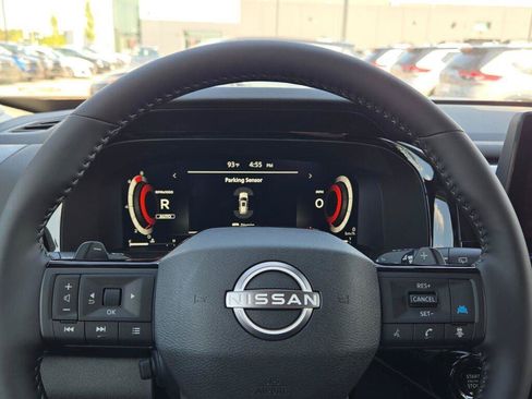 New 2026 Nissan Pathfinder Platinum AWD/4WD image 31