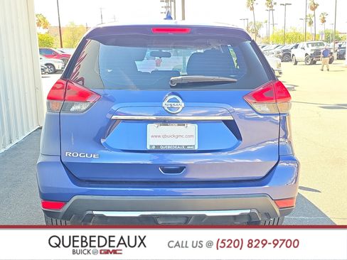 Used 2018 Nissan Rogue S FWD image 6