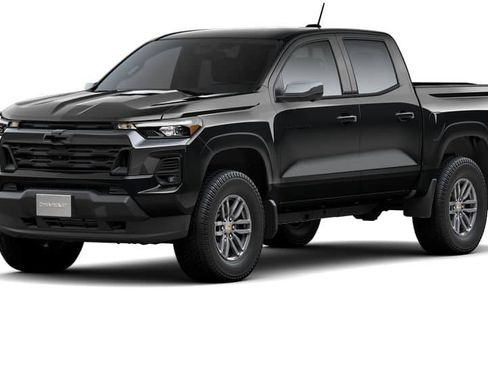 New 2026 Chevrolet Colorado LT w/ LT Convenience Package AWD/4WD image 2