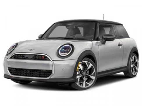 Used 2025 MINI Cooper S FWD image 1
