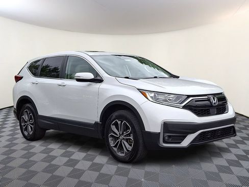 Used 2022 Honda CR-V EX-L image 1