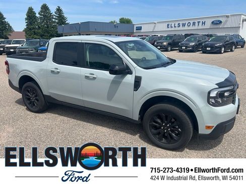 Used 2023 Ford Maverick Lariat w/ Lariat Luxury Package FWD image 1