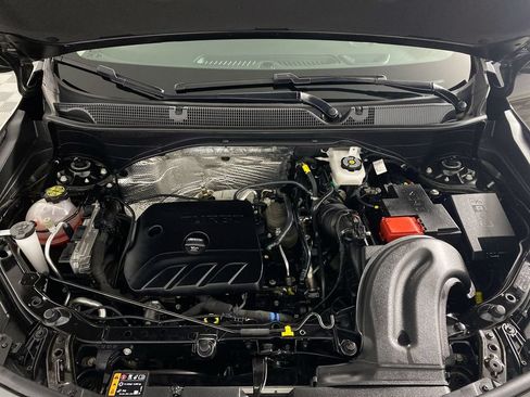 Certified 2023 Buick Encore GX Select w/ Sport Touring Package FWD image 23
