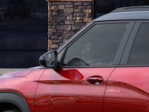 New 2026 Chevrolet TrailBlazer RS image 12