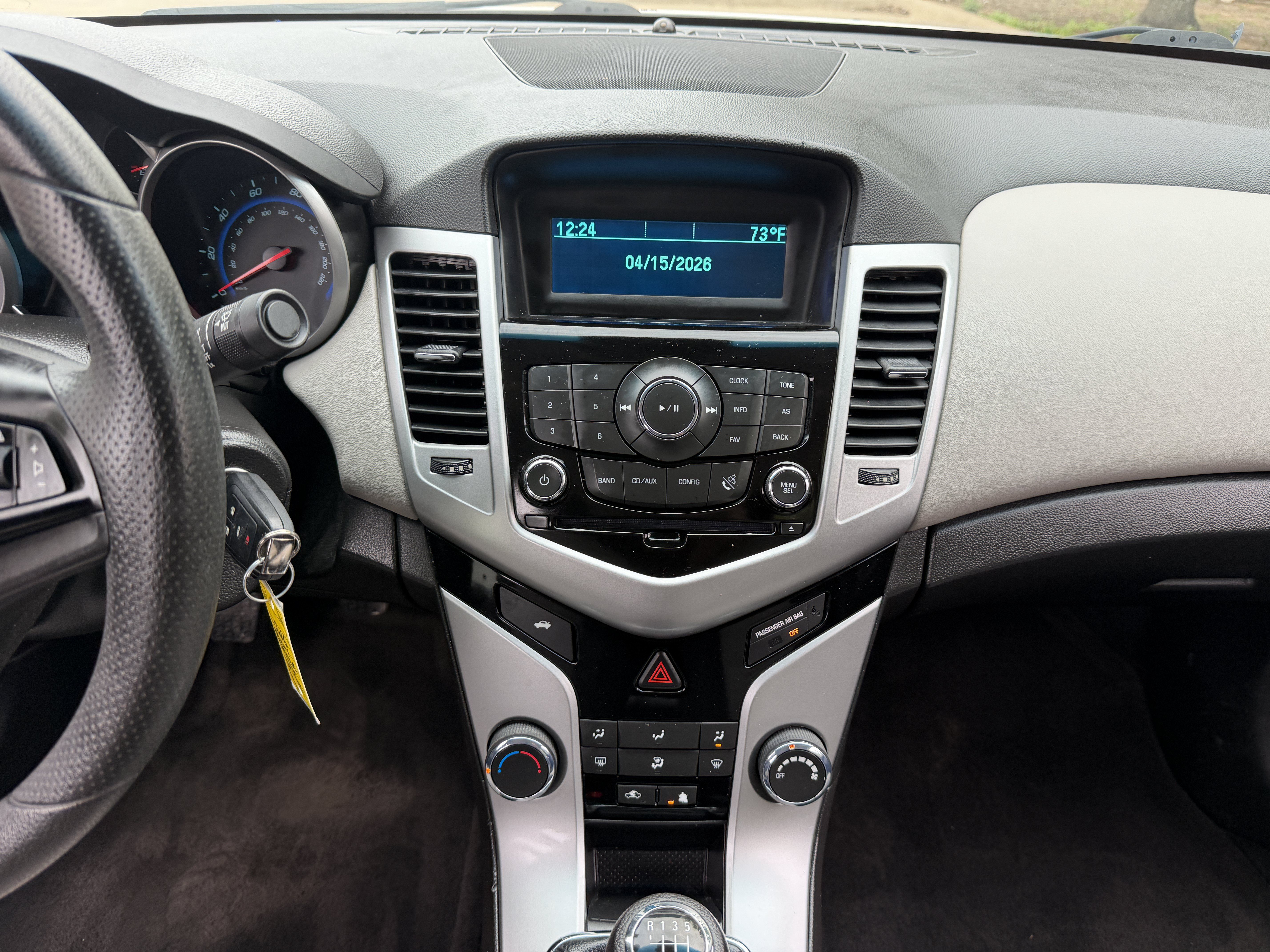 Used 2016 Chevrolet Cruze LS FWD image 24