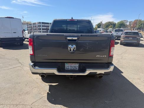 Used 2019 RAM 1500 Big Horn AWD/4WD image 4