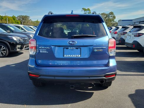 Used 2018 Subaru Forester 2.5i Touring image 5