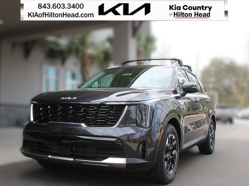New 2026 Kia Sorento S image 1