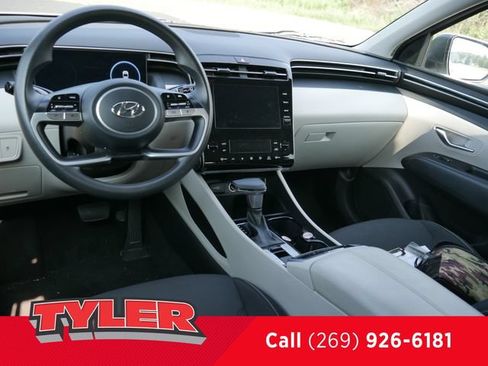 Used 2024 Hyundai Tucson SEL AWD/4WD image 40