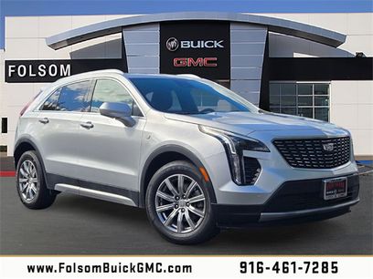 Used 2020 Cadillac XT4 Premium Luxury w/ Cold Weather Package