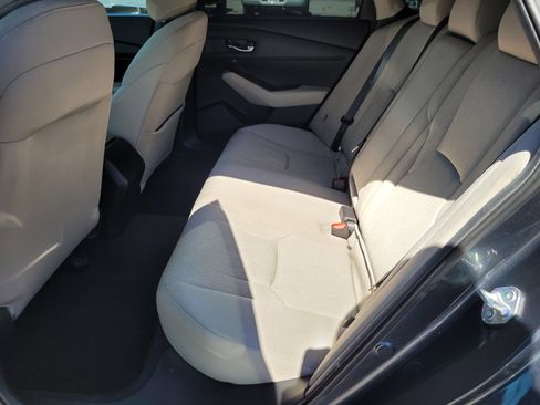 Used 2024 Honda Accord EX image 10